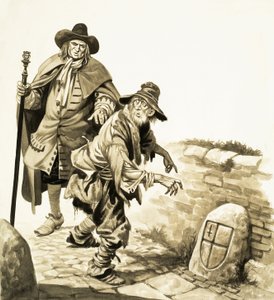 Het wonderlijke verhaal van Groot-Brittannië: Het harde leven van de arme mensen door Peter Jackson