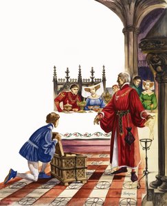 Het Wonderbaarlijke Verhaal van Groot-Brittannië: De Echte Dick Whittington