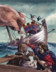 Het wonderlijke verhaal van Groot-Brittannië: Het trieste verhaal van het Witte Schip door Peter Jackson