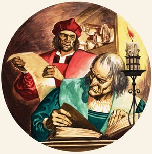 Het wonderlijke verhaal van Groot-Brittannië: De Sterrenkamer door Peter Jackson