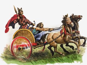 Het Wonderlijke Verhaal van Groot-Brittannië: De Oorlogszuchtige Stammen