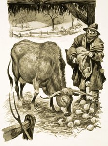 Het wonderlijke verhaal van Groot-Brittannië: Toen de landbouw veranderde door Peter Jackson