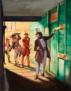 Toen ze jong waren: Charles Dickens