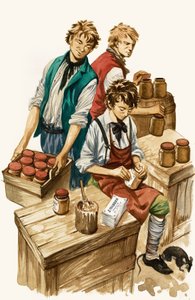 Toen ze jong waren: Charles Dickens