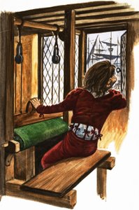 Toen Ze Jong Waren: Christoffel Columbus door Peter Jackson