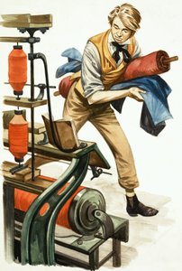 Toen Ze Jong Waren: David Livingstone