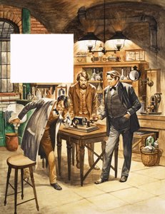 Toen ze jong waren: Edison - De Amerikaanse uitvinder