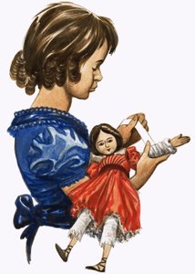 Toen ze jong waren: Florence Nightingale