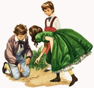 Toen ze jong waren: Lewis Carroll