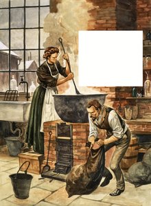 Toen ze jong waren: Madame Curie door Peter Jackson