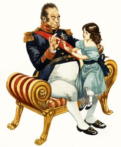 Toen Ze Jong Waren: Koningin Victoria