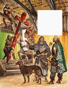 Toen Ze Jong Waren: St. Patrick