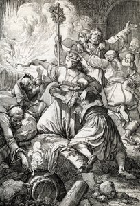 Griekse onafhankelijkheidsoorlog: de derde belegering van Missolonghi tussen het Ottomaanse Rijk en de Griekse rebellen, van 15 april 1825 tot 10 april 1826