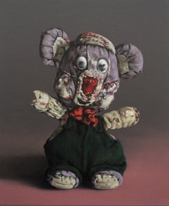 Meneer Knuffel
