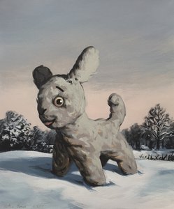 Sneeuwwitje door Peter Jones
