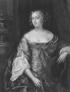 Anne, gravin van Sutherland door Peter Lely