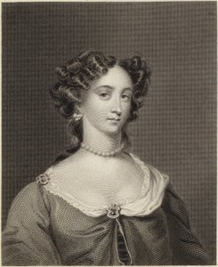 Anne Killegrew door Peter Lely