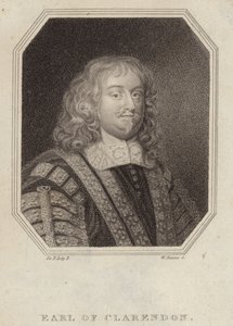 Graaf van Clarendon door Peter Lely