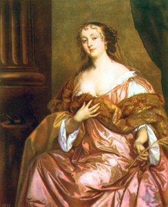 Elizabeth Hamilton, gravin van Gramont