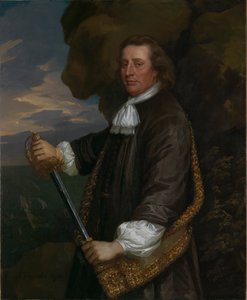 Vlaggenmannen van Lowestoft: Vice-admiraal Sir Christopher Myngs