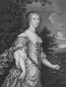 Frances, Hertogin van Richmond