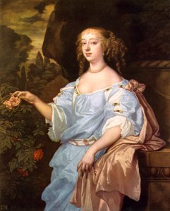 Henrietta Boyle, Gravin van Rochester, ca. 1660s