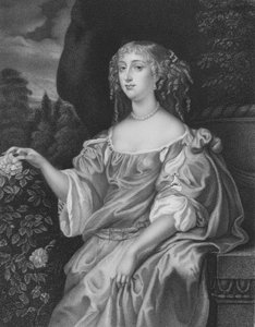 Henrietta, Gravin van Rochester