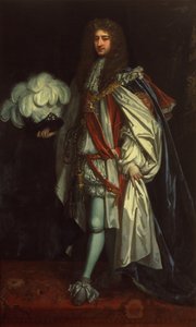 Henry Hertog van Beaufort door Peter Lely
