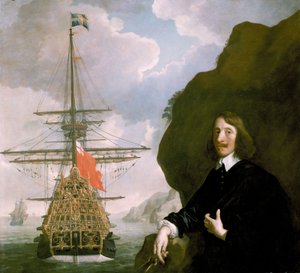 Peter Pett en de 
