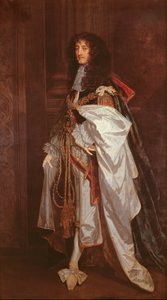 Portret van Prins Rupert
