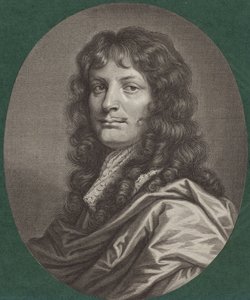 Portret van Sir William Temple door Peter Lely