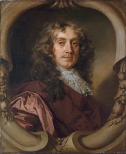 Portret van een Heer