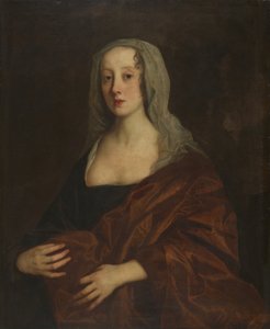 Portret van een vrouw, c.1645 door Peter Lely