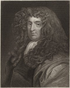 Samuel Butler door Peter Lely