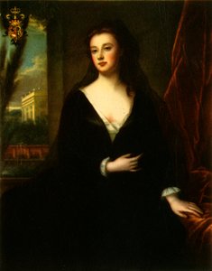 Sarah Jennings, Hertogin van Marlborough door Peter Lely