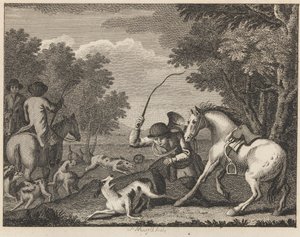 De Hond en de Jager