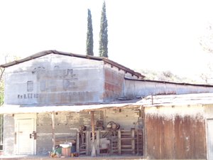 Werkplaats in Arizona