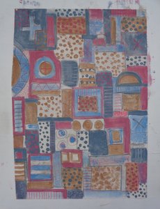 WANDELING, 2019 door Peter McClure