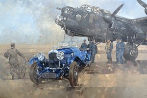 Able Mable en de Blauwe Lagonda door Peter Miller