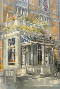 Het Connaught Hotel, Londen