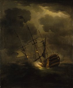 Verlies van HMS 