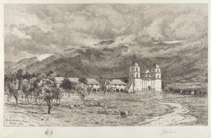 Santa Barbara Missie