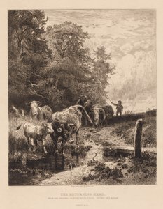 De terugkerende kudde