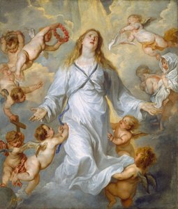  door Peter P. & Dyck Anthony Van (1599-1641) Rubens