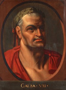 Keizer Galba (3 v.Chr.-69)