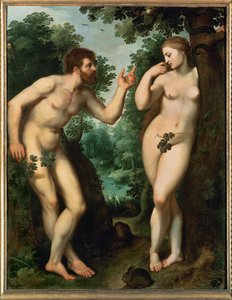 Adam en Eva (schilderij)