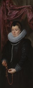 Adriana Perez door Peter Paul Rubens