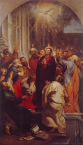  door Peter Paul Rubens