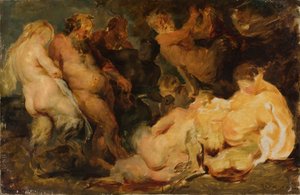  door Peter Paul Rubens