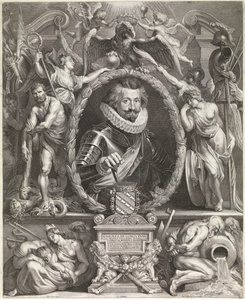 Charles Bonaventure de Longueval (gravure)